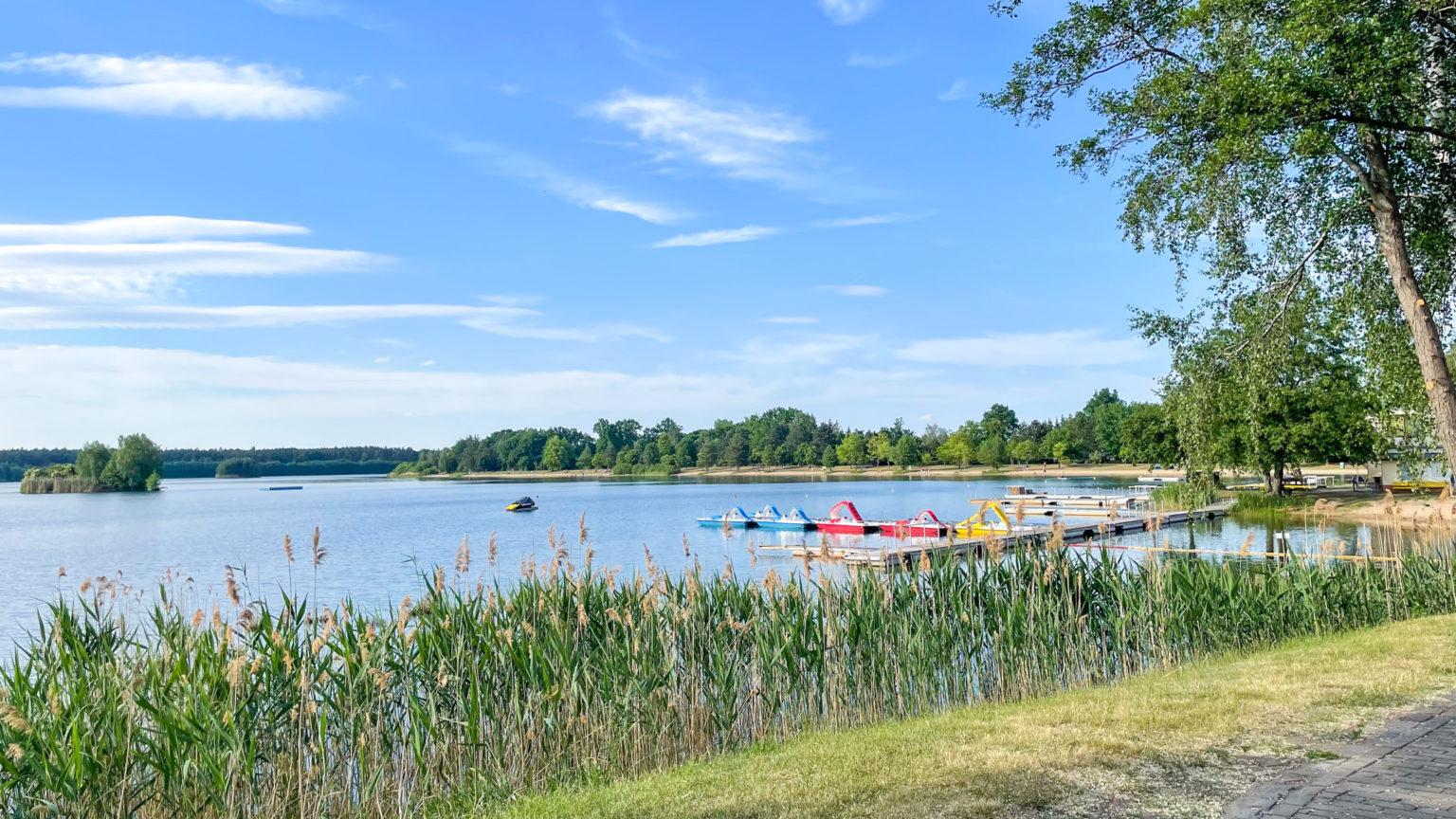 Erholungsgebiet Kiebitz Erholungsgebiet Kiebitz