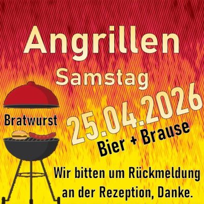Angrillen